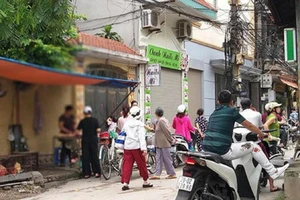 Nghịch tử nghi tâm thần sát hại cha ruột 80 tuổi