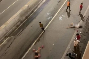 Tài xế tông chết 2 phụ nữ ở hầm Kim Liên bị bắt giam