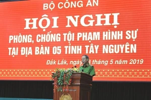 Tội phạm ma túy, 'xã hội đen' bành trướng ở Tây Nguyên