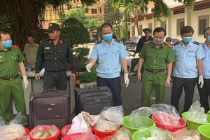 Các trùm Trung Quốc dời 'công xưởng ma túy' sang Myanmar, Lào