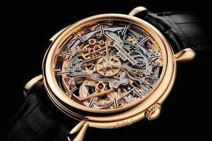 Hải quan thông tin vụ hoàn thuế đồng hồ 6 tỉ cho bé gái Úc