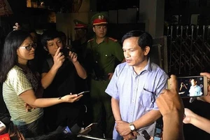 Lời khai 'không tin nổi' của phụ huynh có con được nâng điểm