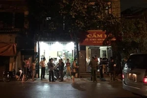 Thông tin mới vụ trưởng công an quận mưu trí giải cứu con tin