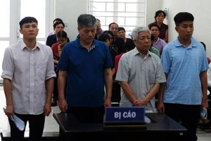 Cựu chủ tịch Vinashin Nguyễn Ngọc Sự lãnh 13 năm tù