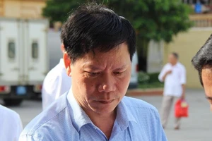 Sau Hoàng Công Lương, Trương Quý Dương cũng xin án treo