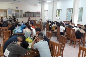 Bộ Công an nói về việc quản lý người sử dụng ma túy