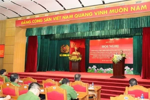 Thứ trưởng Công an: Kiên quyết không để tội phạm lộng hành