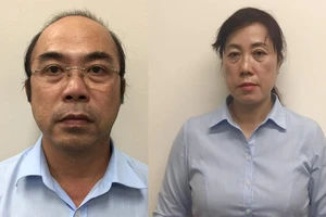 Thêm 2 người ở Tổng công ty Nông nghiệp Sài Gòn bị bắt