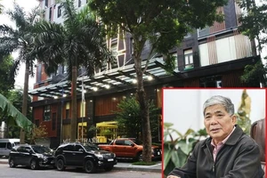 Công an thông tin việc khởi tố ông Lê Thanh Thản 