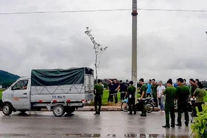 Thực nghiệm vụ nữ sinh giao gà ở Điện Biên bị sát hại