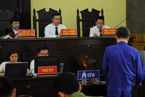 Cựu phó Giám đốc Sở Tài chính không đồng ý với cáo buộc 