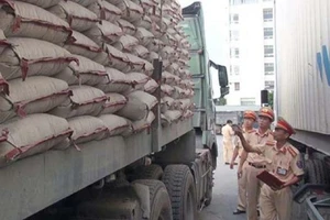 Có tài xế xe tải 'thác loạn' cùng ma túy trước khi cầm vô lăng