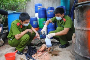 4 điều cảnh sát môi trường không được làm