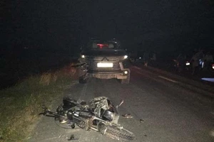 Phát hiện án mạng từ tin báo tai nạn giao thông