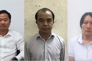 Bắt giam hiệu trưởng ĐH Đông Đô cùng thuộc cấp
