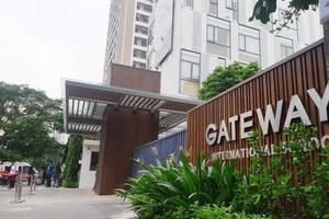 Sau vụ bé trai tử vong, Trường Gateway thay toàn bộ xe đưa đón