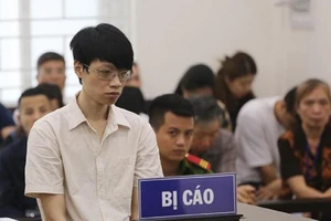 Tử hình kẻ hiếp, giết rồi cướp tài sản nữ sinh trường điện ảnh