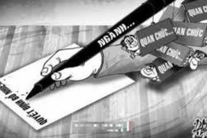 Bình Định bổ nhiệm 55 cán bộ thiếu tiêu chuẩn