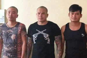 Quang 'Rambo' vừa bị công an bắt giữ là ai?