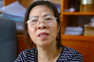 Vụ Trường Gateway: Bắt giam bà Nguyễn Bích Quy