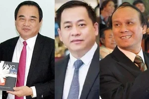 Vũ nhôm phủ nhận cùng 2 lãnh đạo Đà Nẵng làm 'bay' 20.000 tỉ
