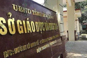 Hòa Bình: Yêu cầu kỷ luật một loạt đảng viên có con nâng điểm