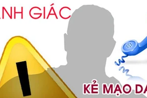 Mạo danh lãnh đạo một đơn vị công an để 'cứu bạn'