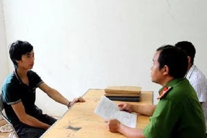 Chính thức phê duyệt đề án ghi âm, ghi hình khi hỏi cung