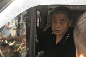 Tài xế Phiến thực nghiệm vụ học sinh Gateway tử vong