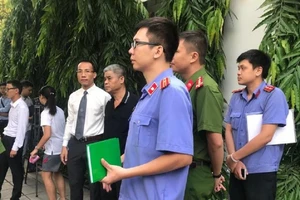 Vụ trường Gateway: Vì sao thực nghiệm không có mặt bà Quy?