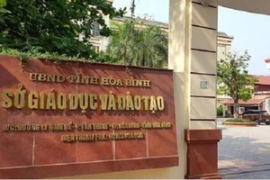 Gian lận điểm Hòa Bình: Bắt giam cựu trưởng phòng công an tỉnh