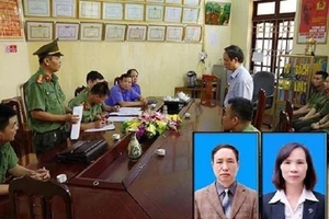 Gian lận điểm thi: Vợ ông Triệu Tài Vinh bị yêu cầu kiểm điểm