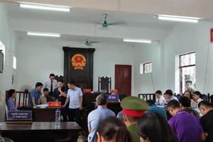 Vụ đánh bạc Điện Biên: Ghi âm ghi hình khác biên bản hỏi cung?