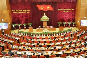 Nhân sự mới tại Ủy ban Kiểm tra Trung ương 