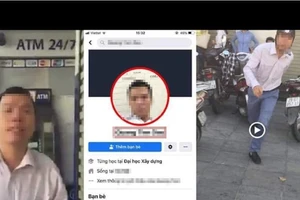 Người đàn ông đánh phụ nữ vì nhắc xếp hàng bị phạt 2,5 triệu