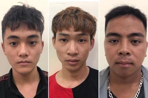 Ba thanh niên mạo danh cảnh sát hình sự để cướp tài sản