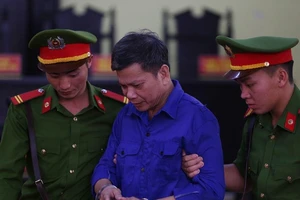 Lệnh Tòa Sơn La không 'ép phê' người nhà thí sinh