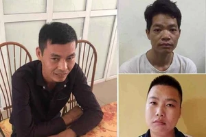 Bắt giam 3 bị can đổ dầu thải vào nguồn nước sông Đà 