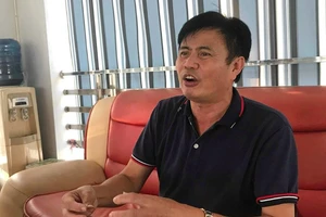 Thêm thông tin bất ngờ vụ đổ dầu thải vào nước sạch sông Đà