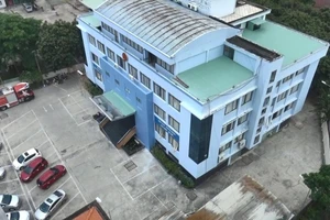 Bộ Công an: Vụ nổ ở Cục thuế Bình Dương là do khủng bố