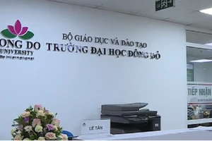Bộ Công an bắt thêm 2 phó hiệu trưởng Đại học Đông Đô