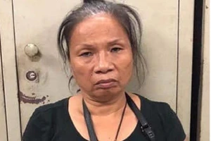 Nữ 'đạo chích' 56 tuổi có tới 23 tiền án, tiền sự