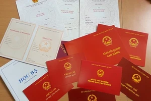 Đề nghị cho ra khỏi ngành trưởng phòng Cảnh sát kinh tế