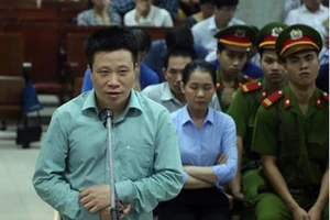 Giai đoạn 2 vụ án Hà Văn Thắm: Khởi tố thêm 3 bị can