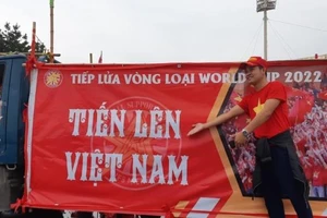 'CĐV Việt Nam hãy văn minh dù kết quả với UAE ra sao'