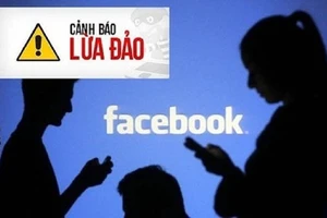 Bộ Công an cảnh báo '1001 kiểu lừa' qua Facebook