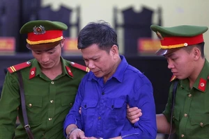 Gian lận điểm Sơn La: Lời khai bất ngờ về cựu sếp công an