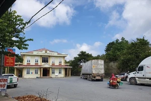 Sếp hải quan và 2 thuộc cấp bị tạm đình chỉ vì nghi 'làm luật'