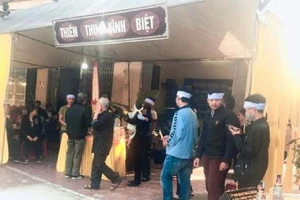 Bị can tử vong trong khi bị tạm giam là do bệnh lý