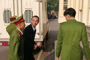 Thuộc cấp của cựu bộ trưởng Trương Minh Tuấn hầu tòa